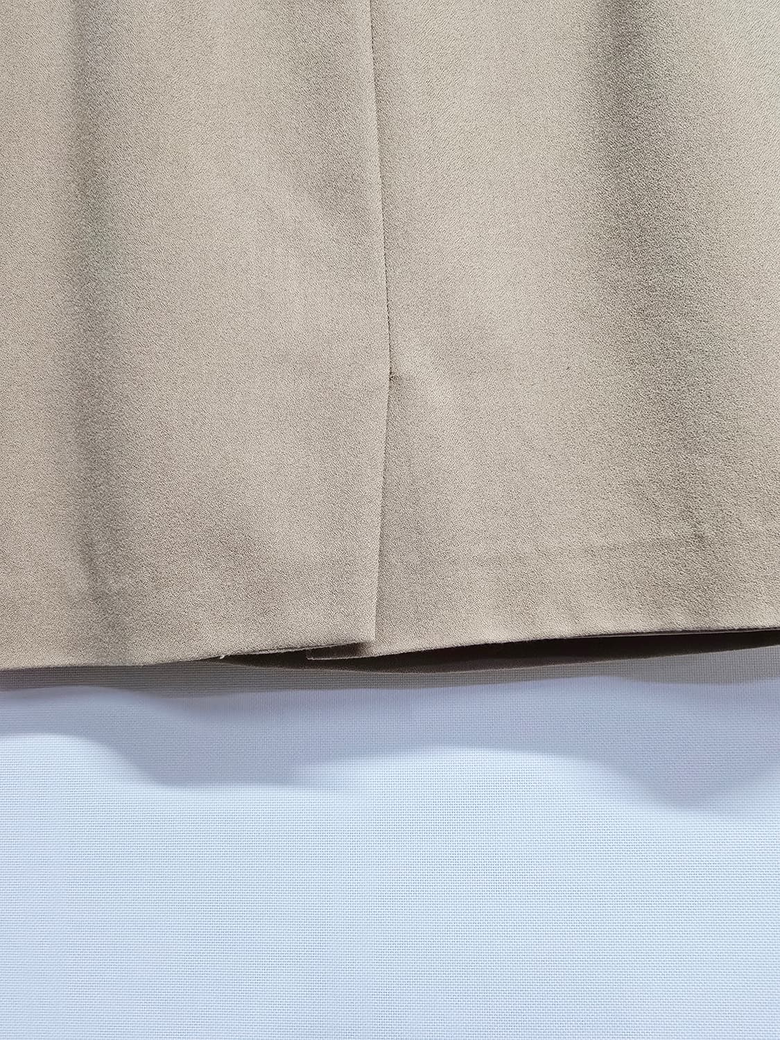 모조에스핀 베이지 스커트 큐빅 포인트 상품이미지6