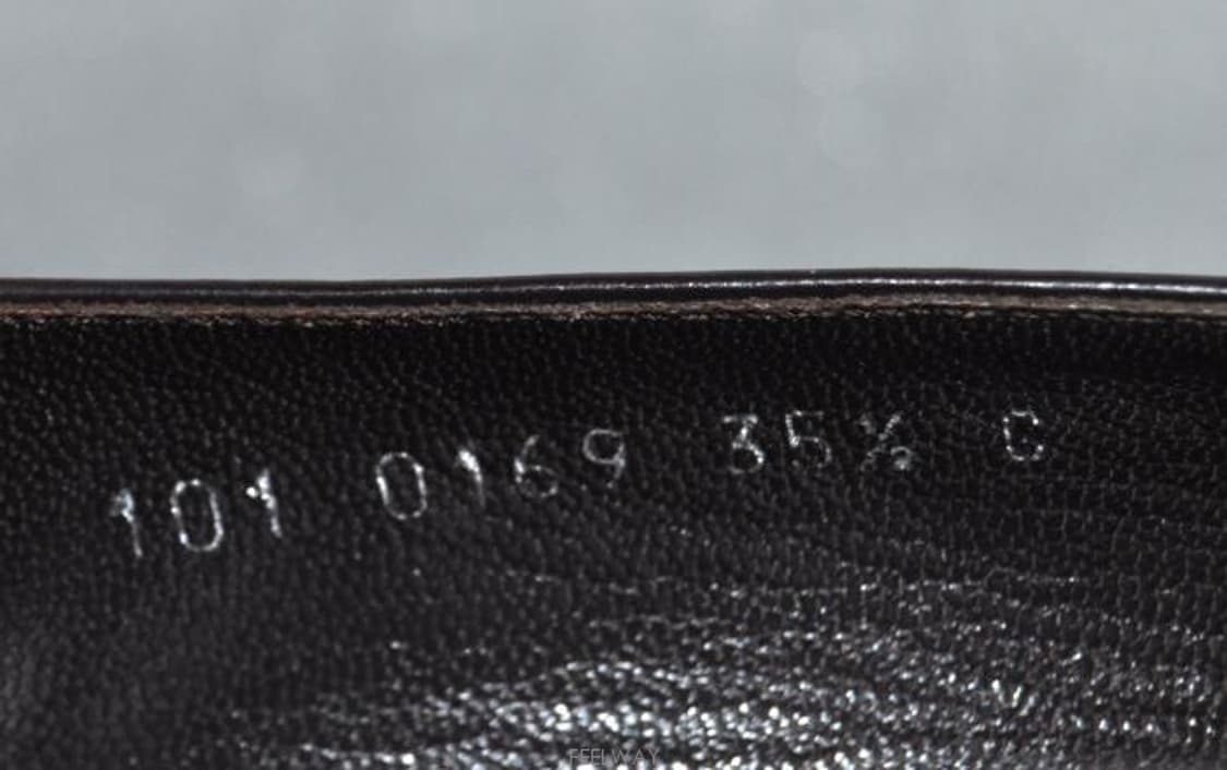 구찌/여성스트랩샌들(사이즈225)정품 상품이미지9