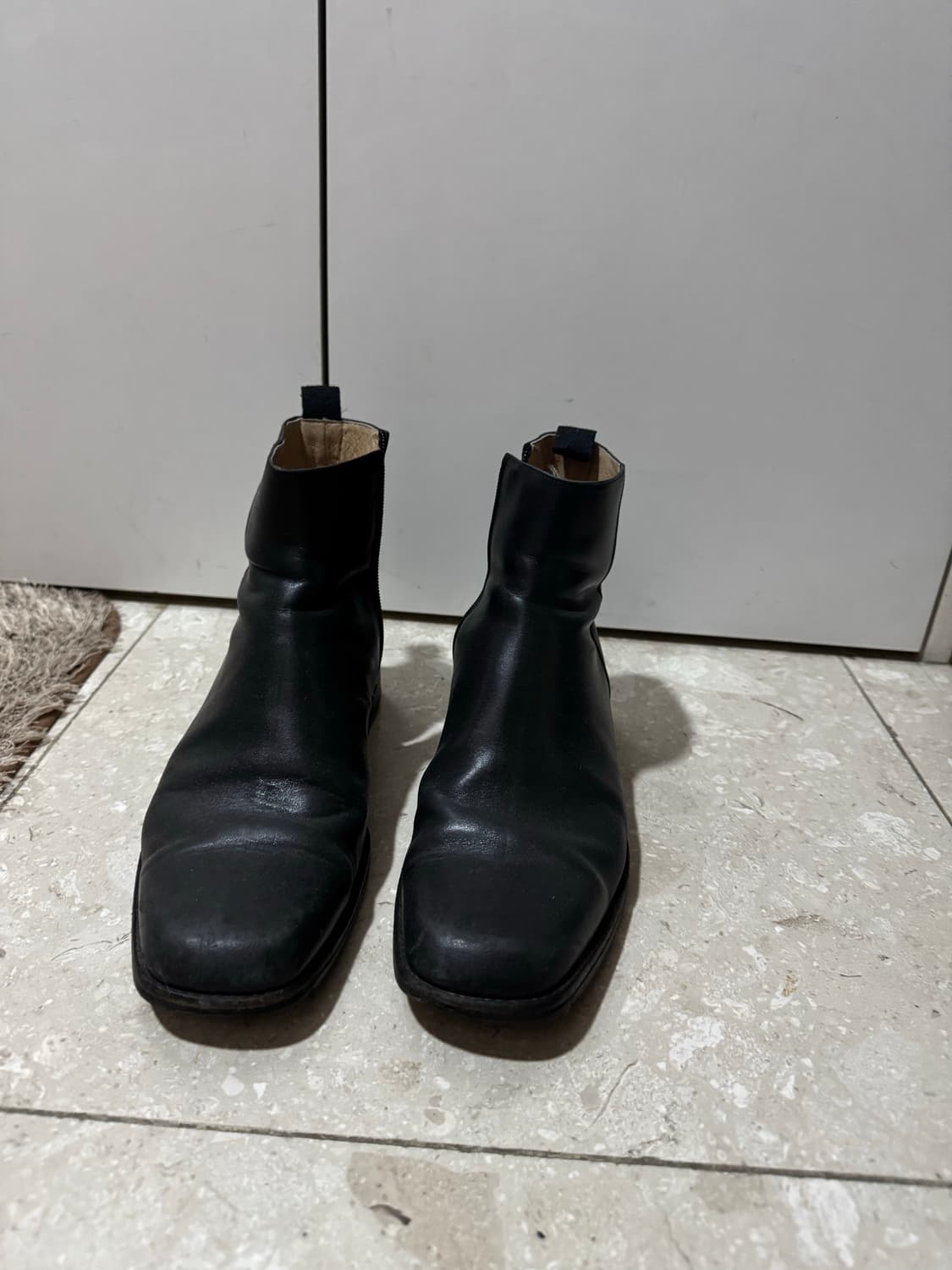 mmrb 스퀘어토 부츠 상품이미지2