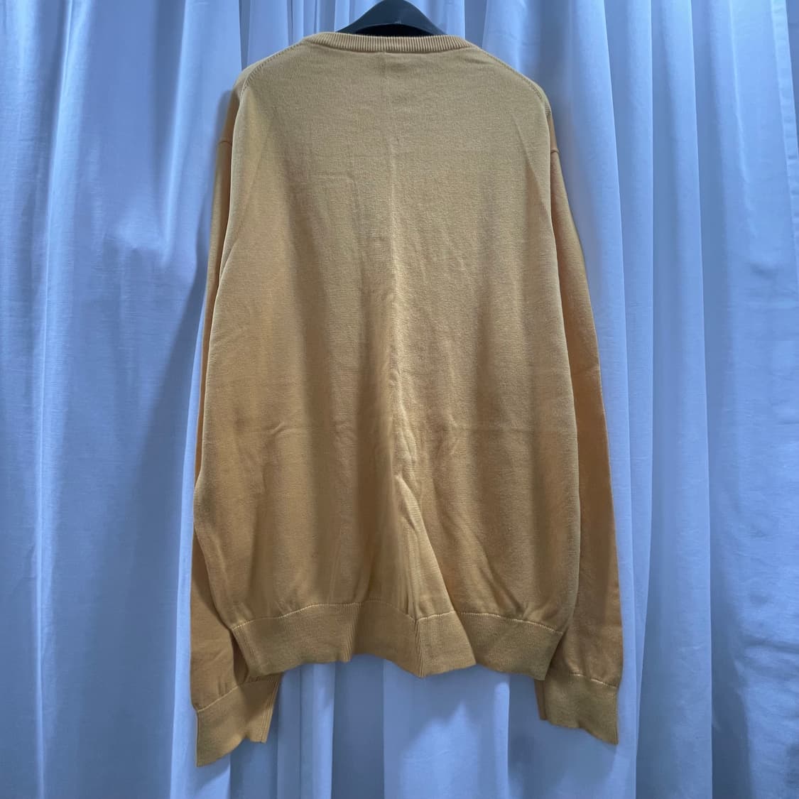 데이즈/ 오가닉 코튼 스웨터 핑크, 옐로우/ XXL 상품이미지7