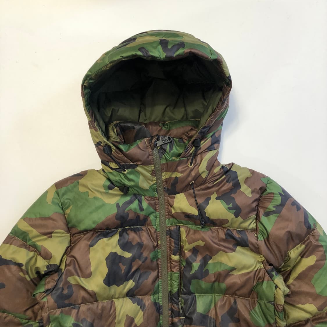 나이키 카모 구스다운 패딩  상품이미지4