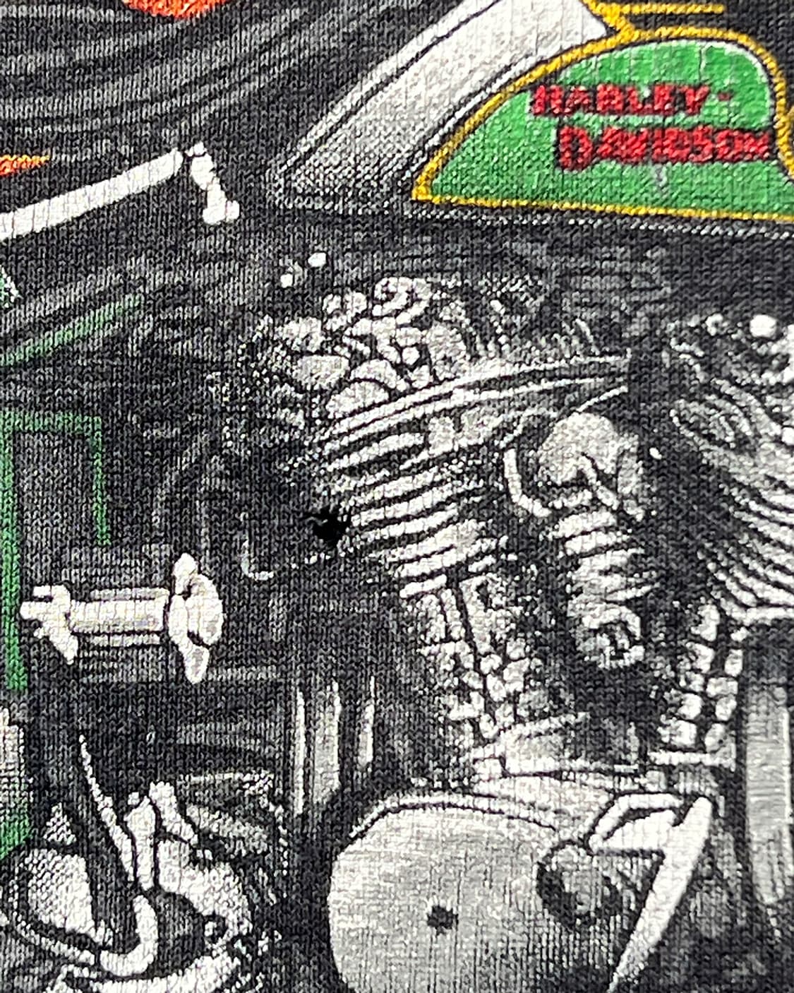 89’s Harley Davidson Museum T-Shirt
 상품이미지3