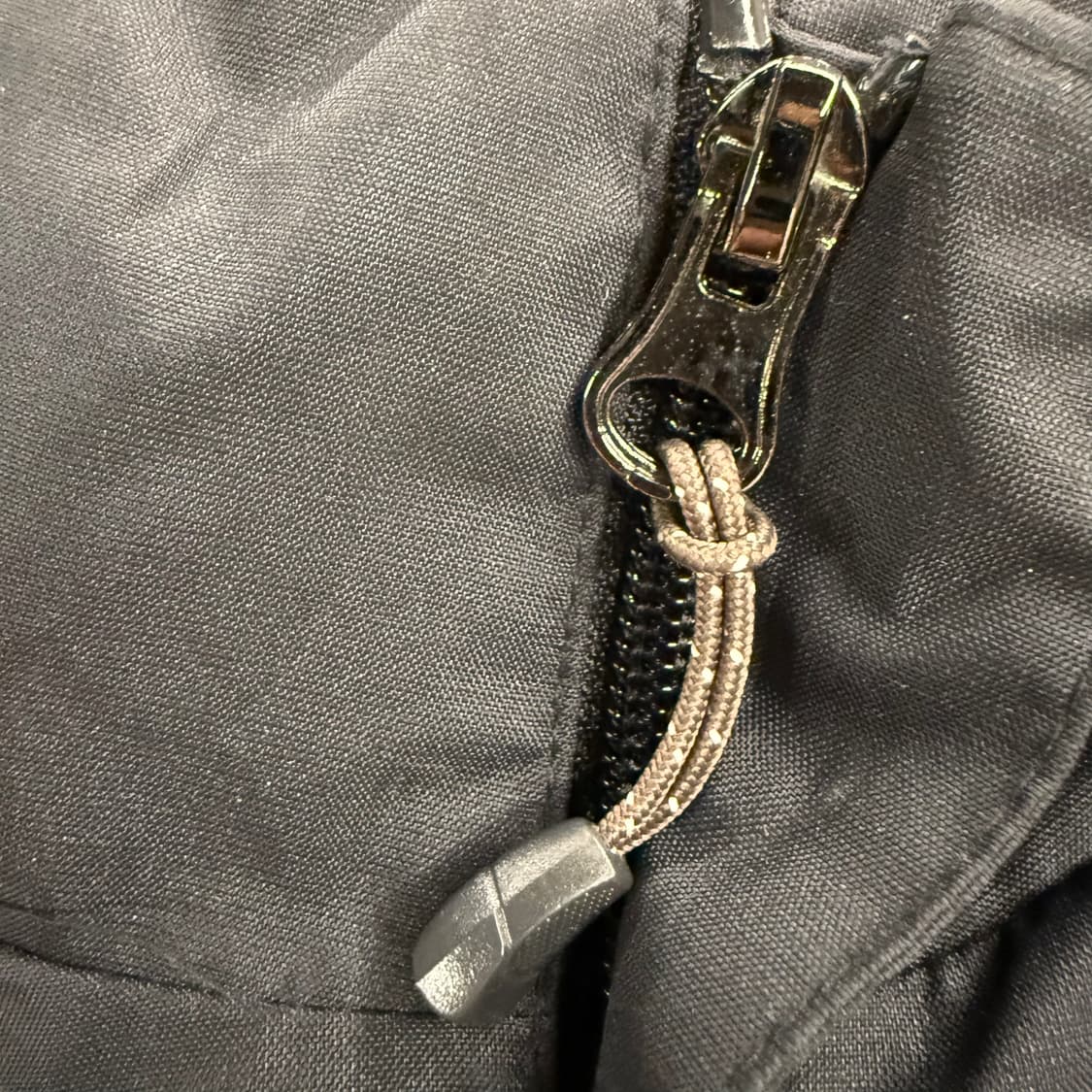 [정품/L] 몬스터 에너지 블랙 바람막이 자켓 b10 상품이미지6