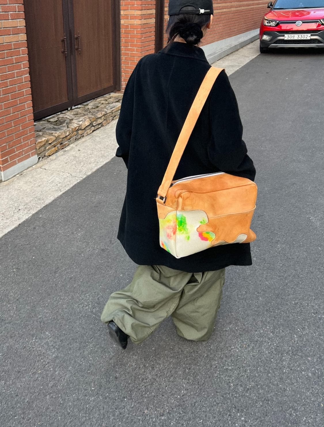 Wool coat 상품이미지2