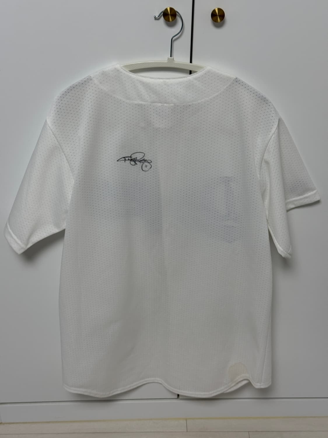 LA다저스 싸인 유니폼 상품이미지2