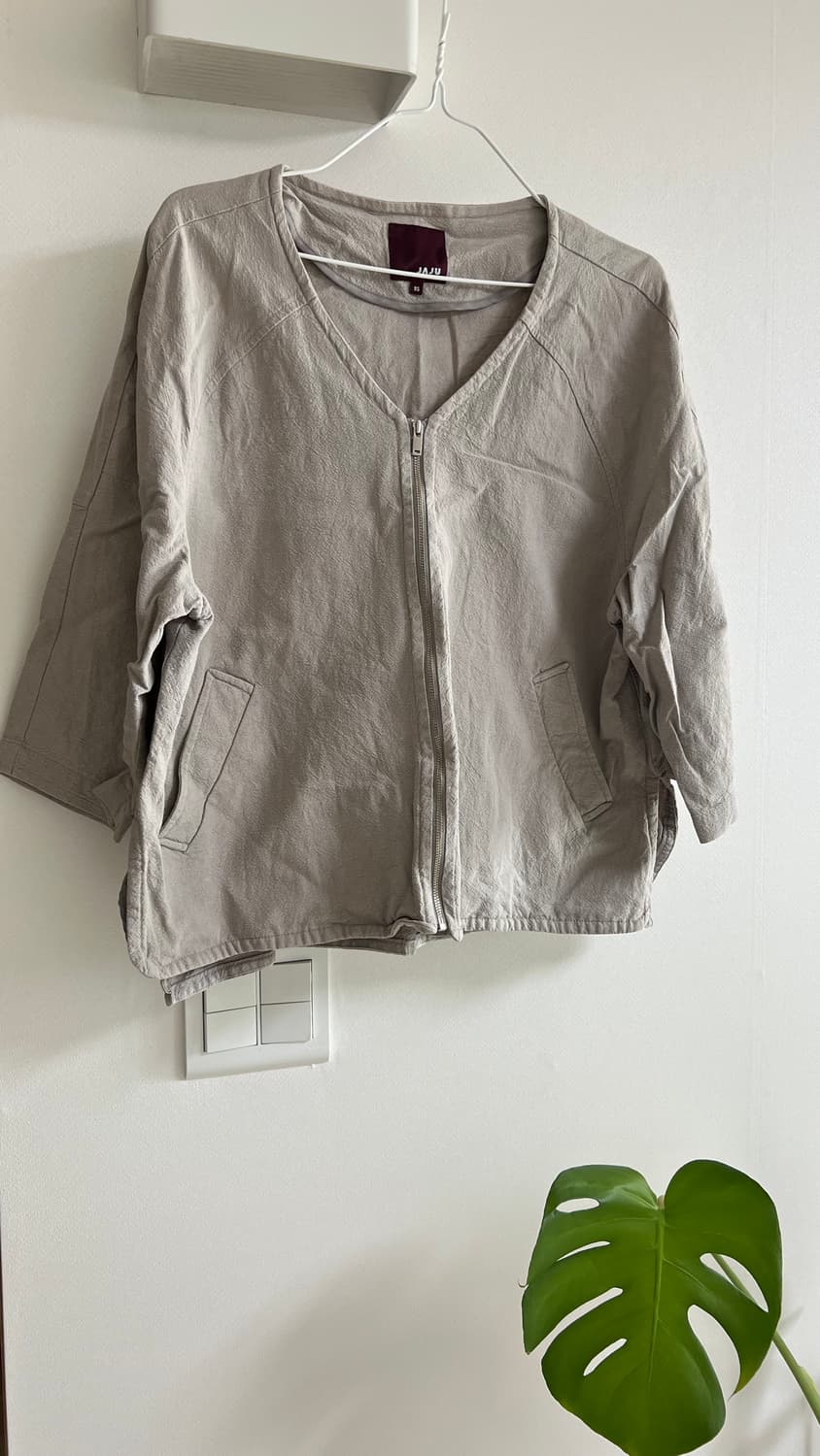 자주 여성 자켓 95사이즈(2종일괄) 상품이미지1