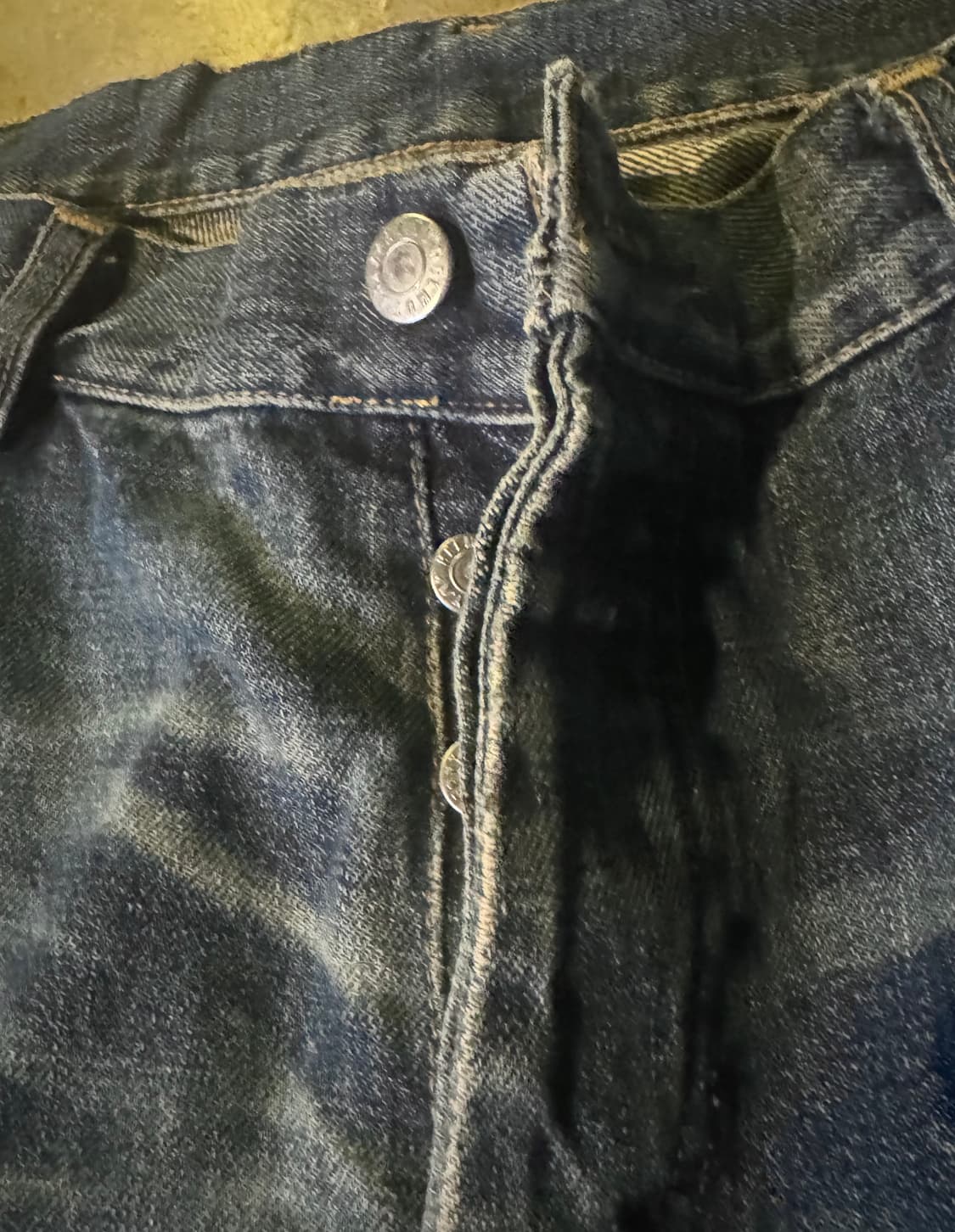 헬무트 랑 Helmut Lang 페인터 진 데님 빈티지 헬무트 랭 #2 상품이미지4