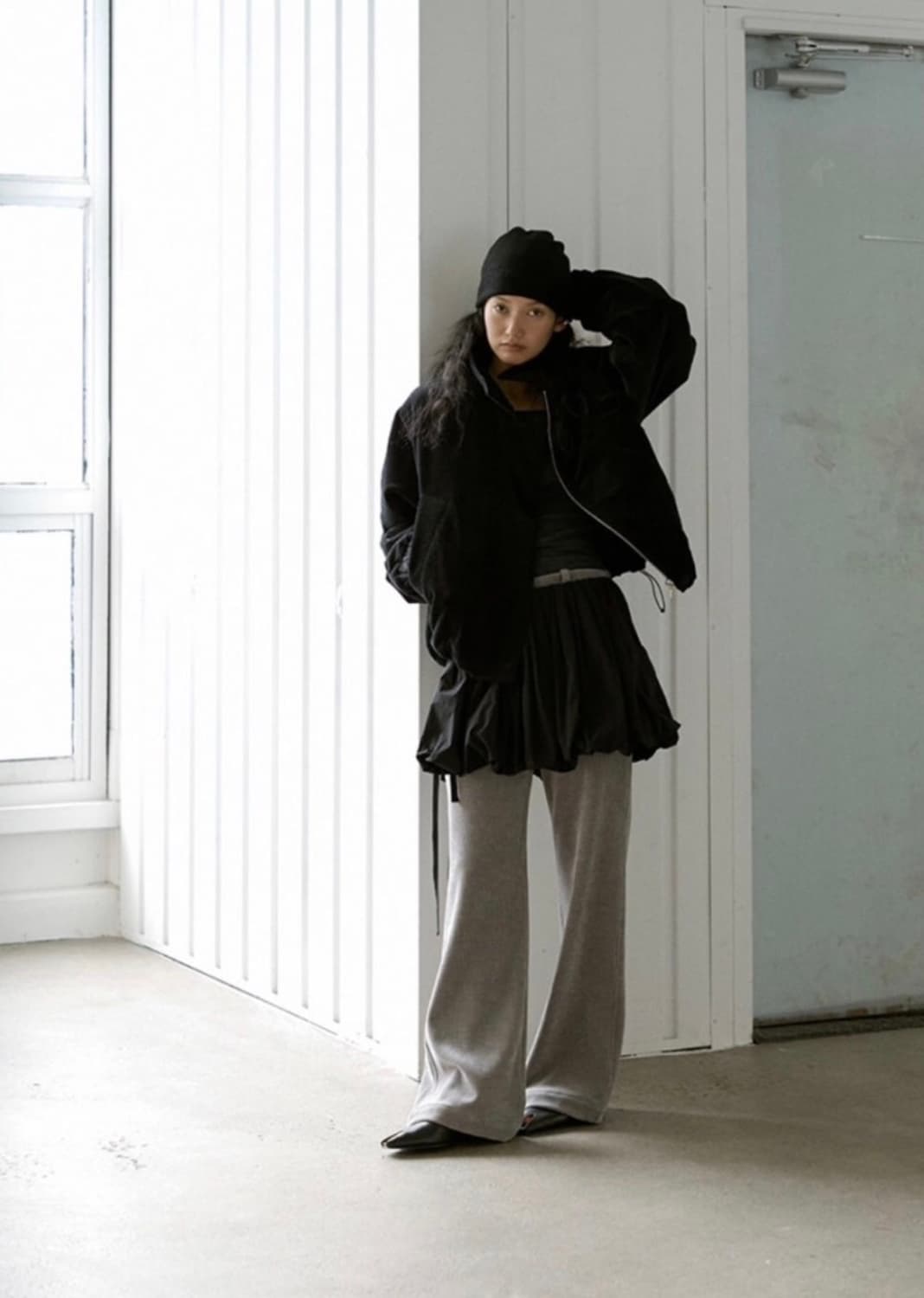 Courbui padded jacket 상품이미지1