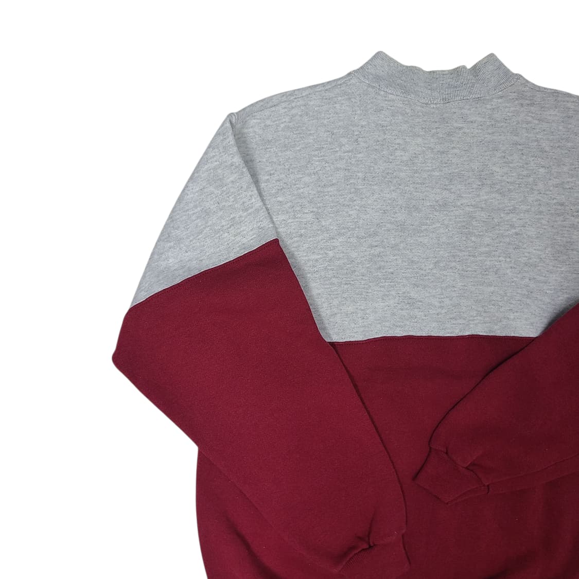 Hanes USA Two-Tone Sweatshirt 상품이미지7