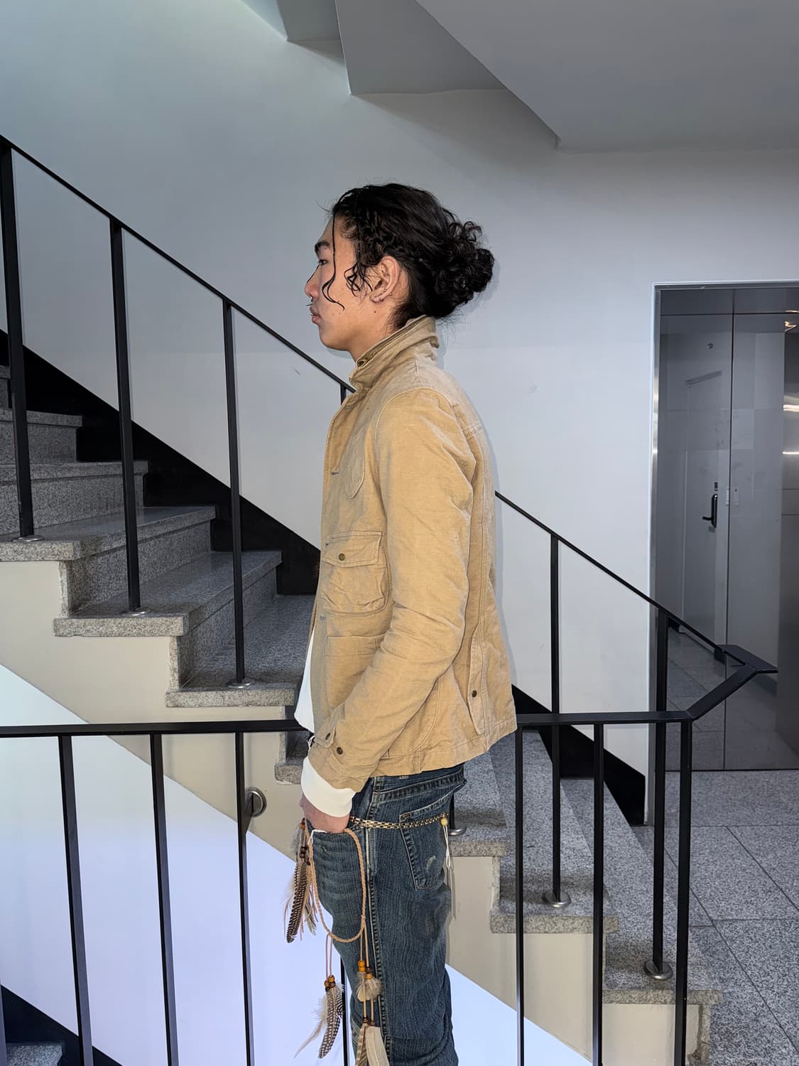 multi porket blazer 상품이미지6