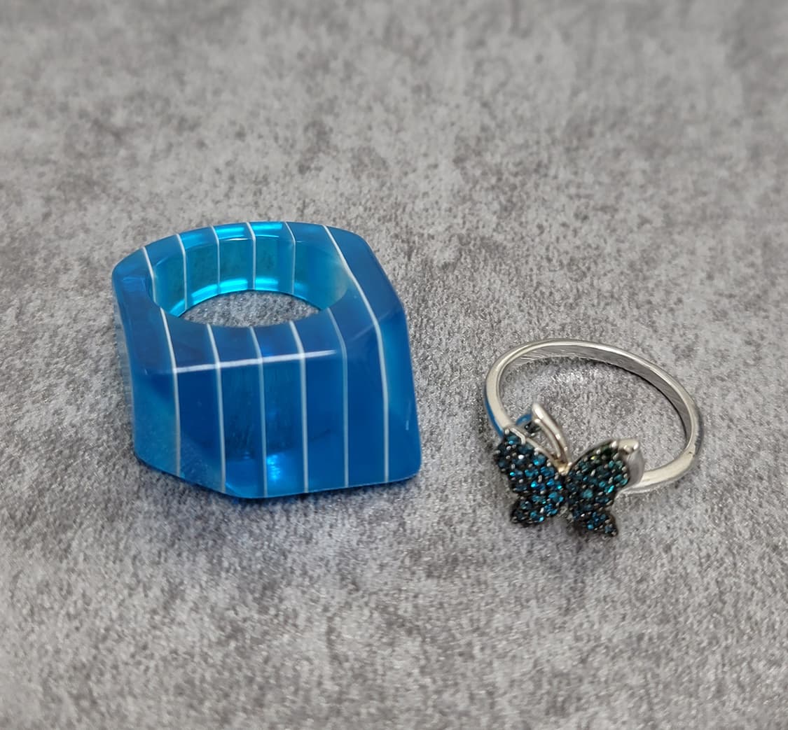 unique ring set 상품이미지2