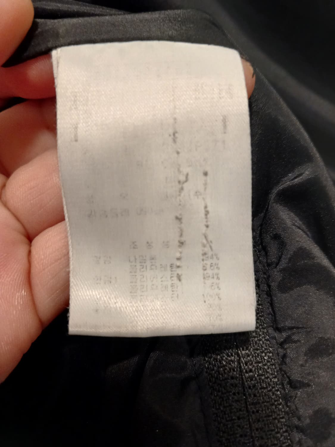 파리게이츠 정품 여성 패딩 0 사이즈 상품이미지5