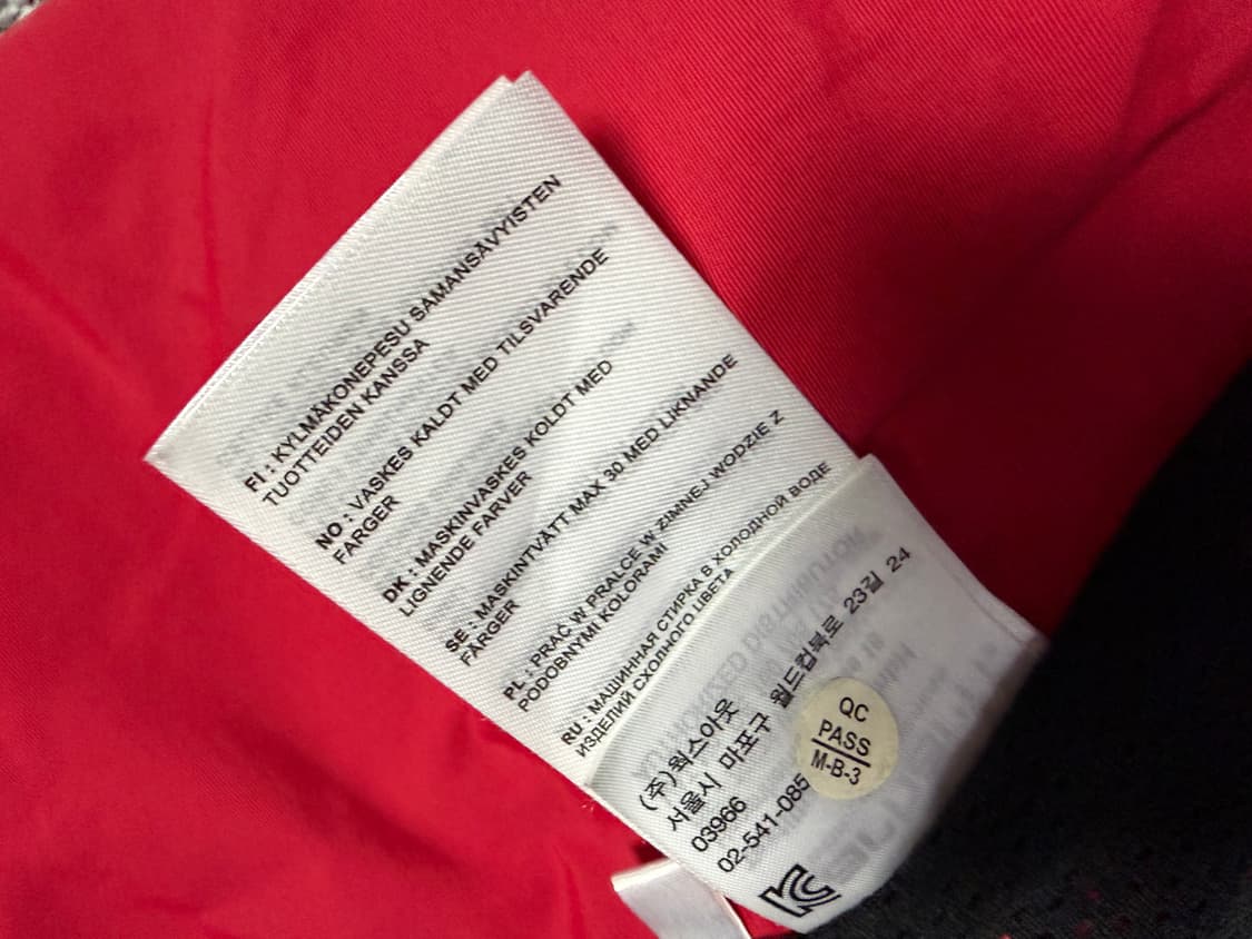 칼하트 프로스펙터 자켓 m 상품이미지7