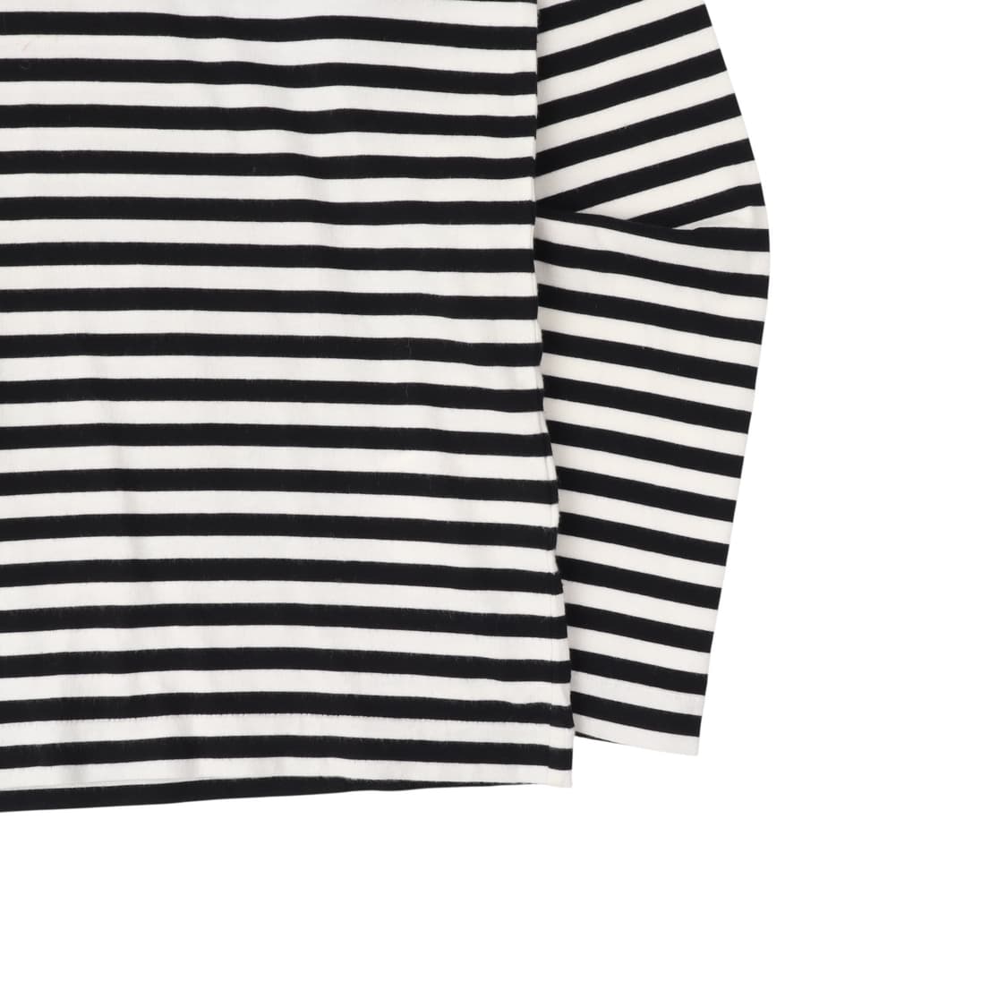 꼼데가르송 하트와펜 보더 스트라이프 롱슬리브 상품이미지4