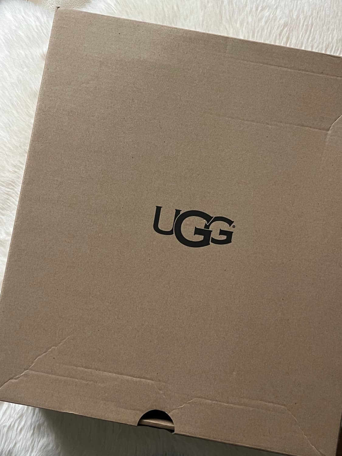 어그 니트부츠 새상품 상품이미지6