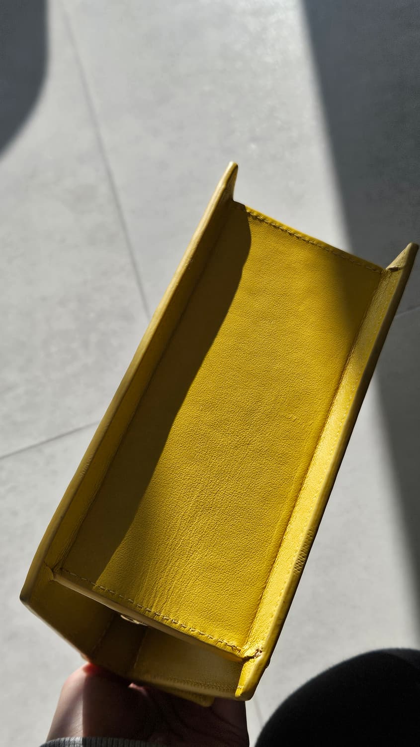 자크뮈스 르 치키토 노드 코일백 새상품 상품이미지5