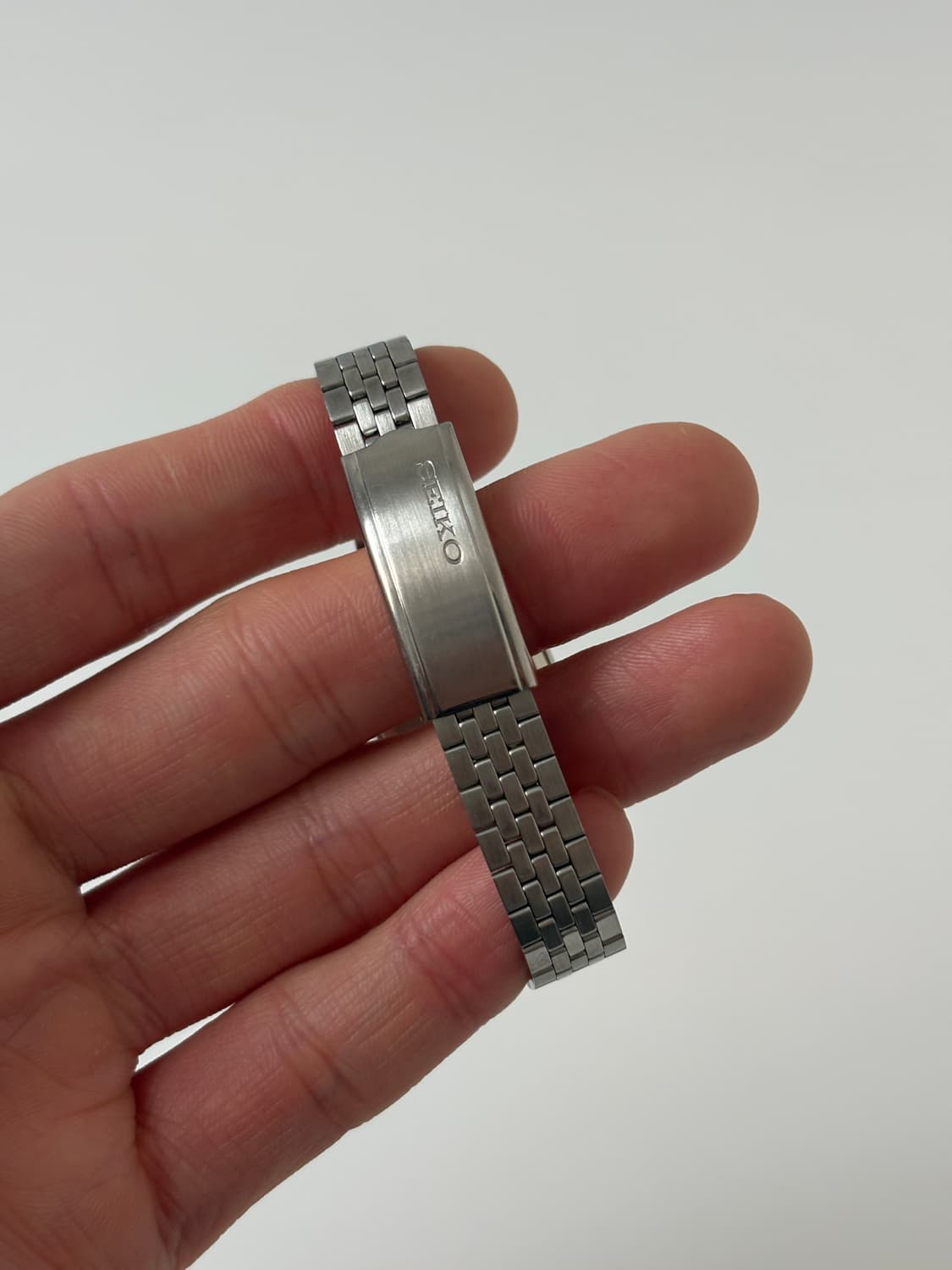 1980s Green Dial Square Ladies Digital 상품이미지8