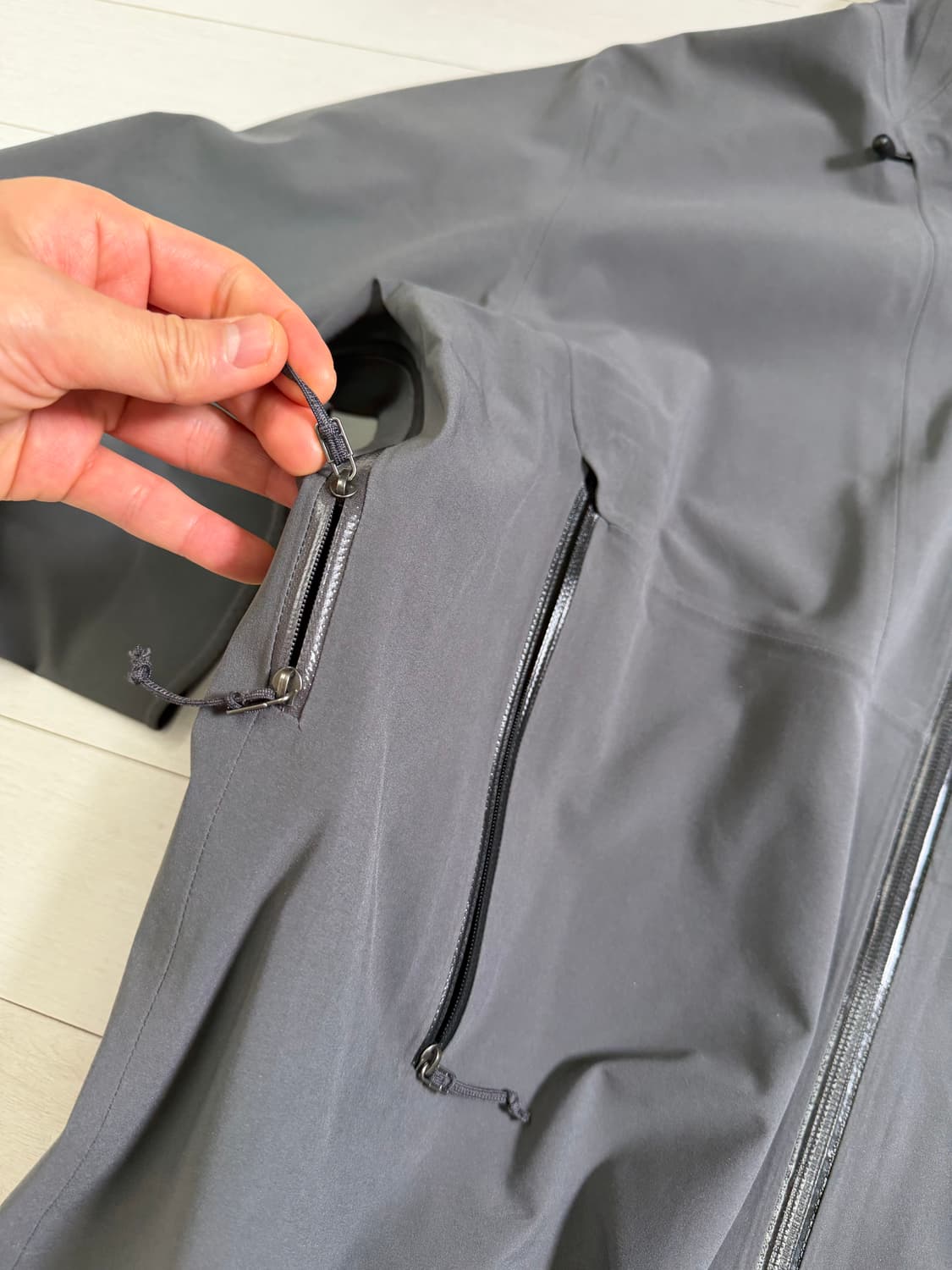 파타고니아 갈바나이즈드 후드 L 사이즈 상품이미지7