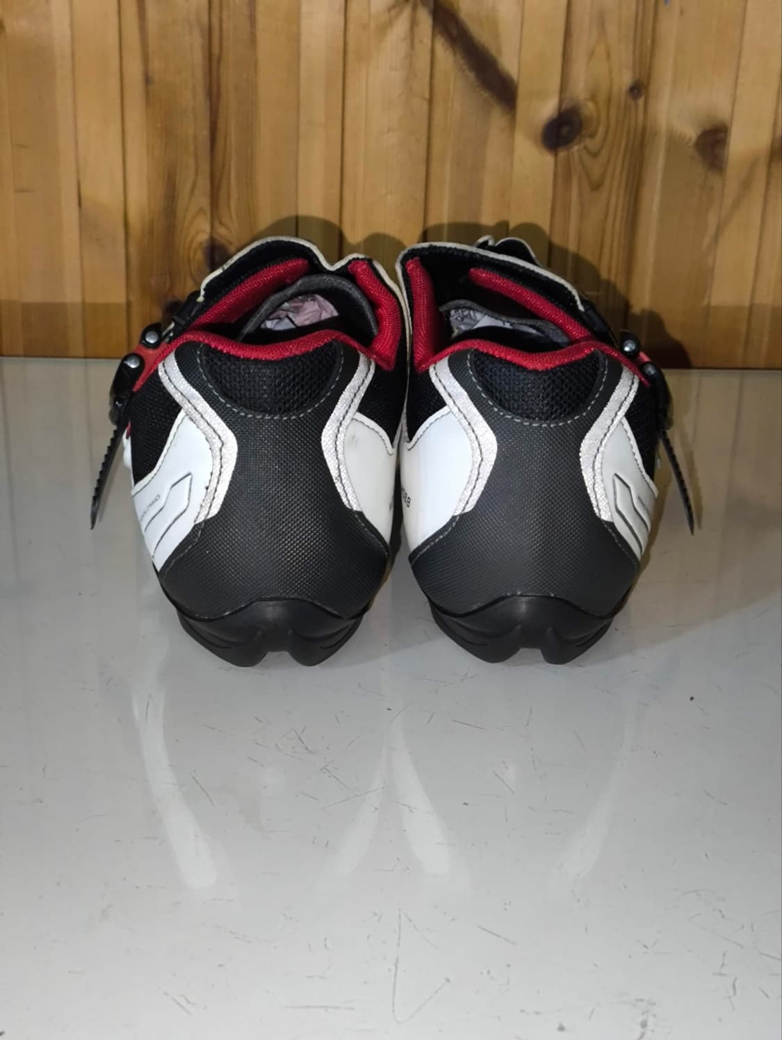 280mm 시마노 와이드핏 MTB 클릿슈즈  상품이미지8