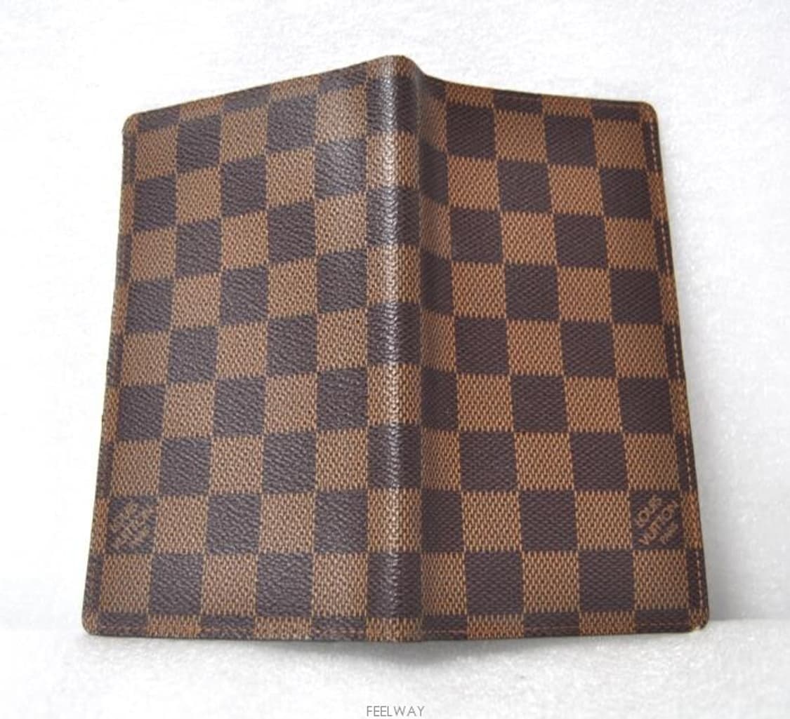 루이비통/남성다미에장지갑(정품) 상품이미지7