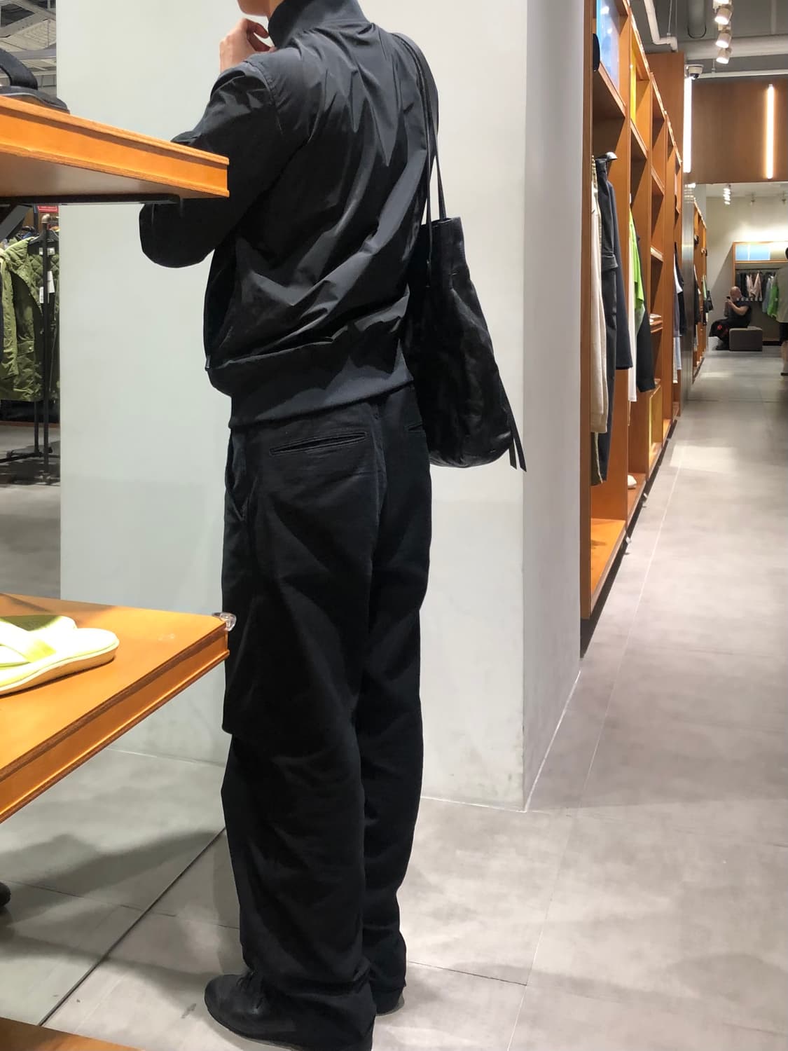 [os] reveniomaker leather tote 상품이미지3