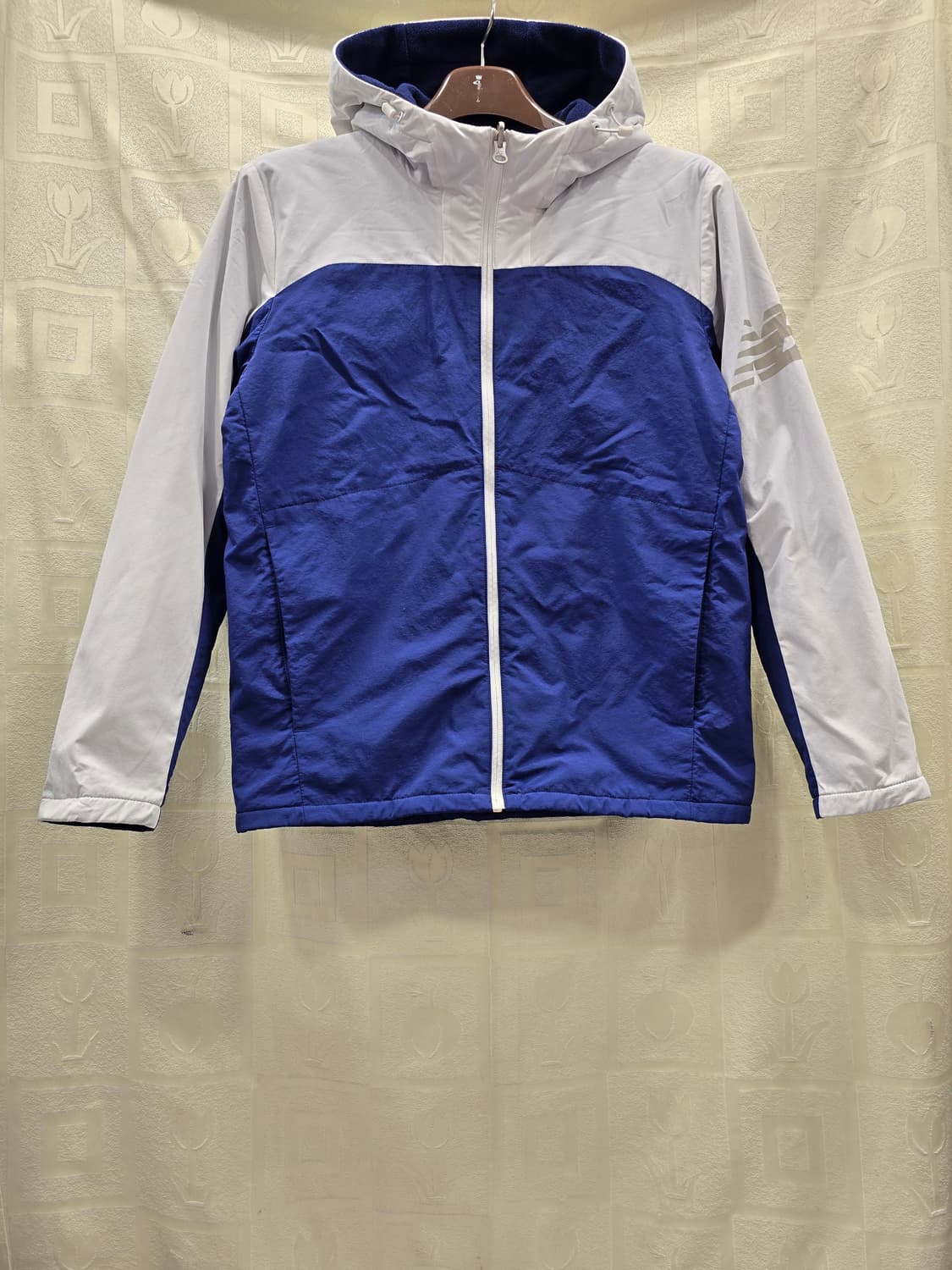 뉴발란스 양면 후리스 점퍼 95 상품이미지2