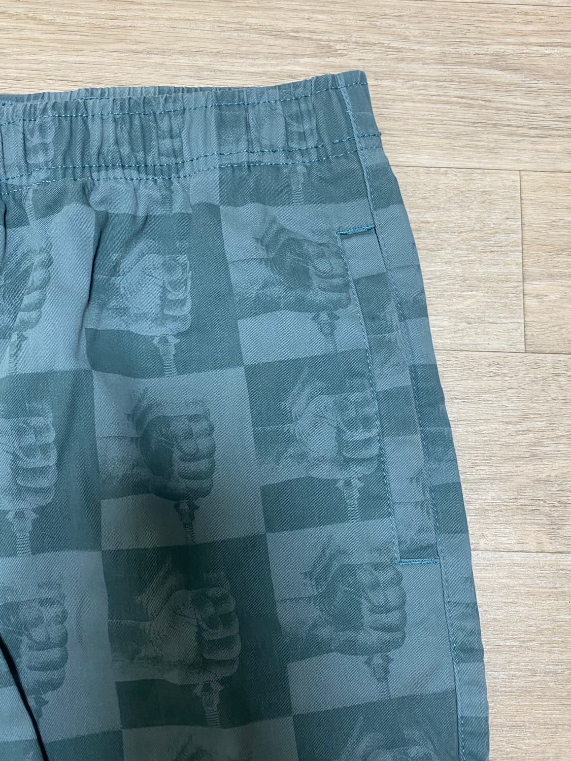 Deus 바지 상품이미지2