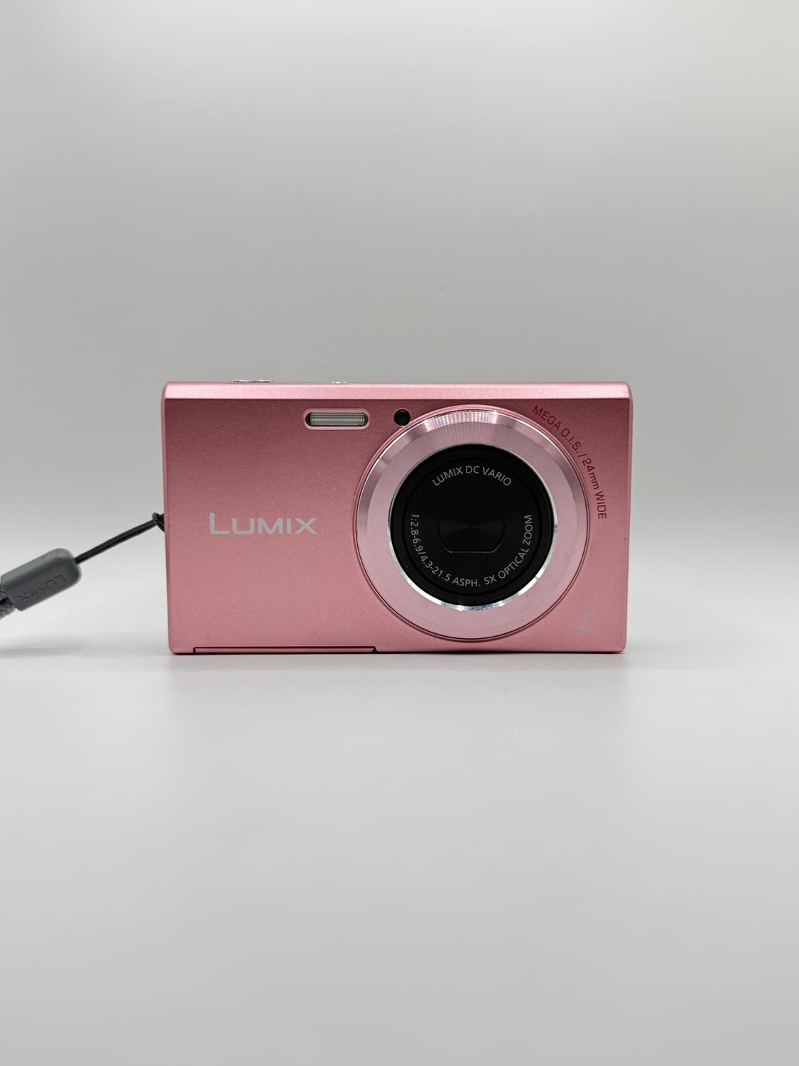 파나소닉 루믹스 dmc-fh10 핑크 빈티지디카 디지털카메라 상품이미지2