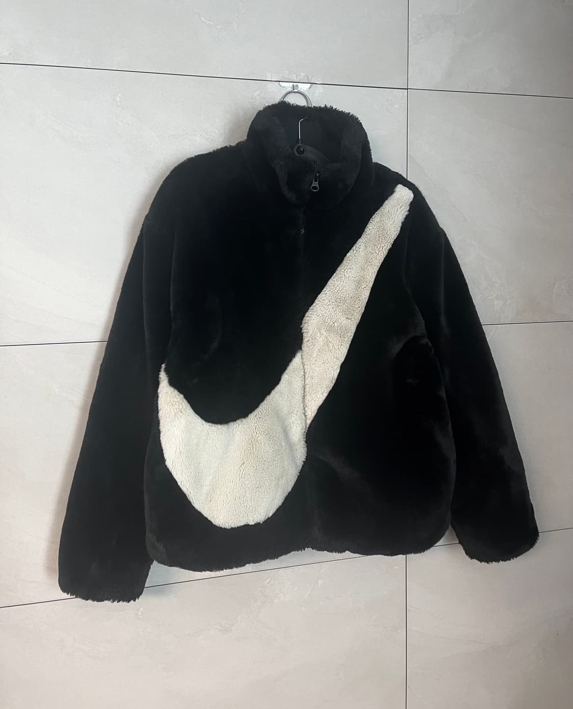 나이키 포우퍼 빅스우시 자켓 [S] 착샷모델O  상품이미지3