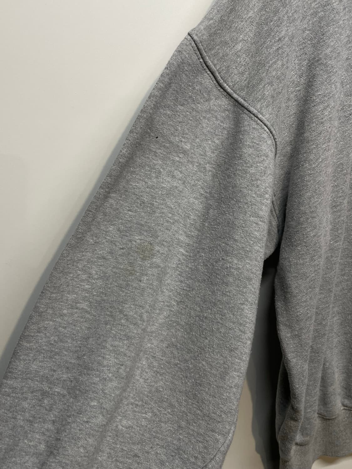 키르시 체리 자수 맨투맨 상품이미지3