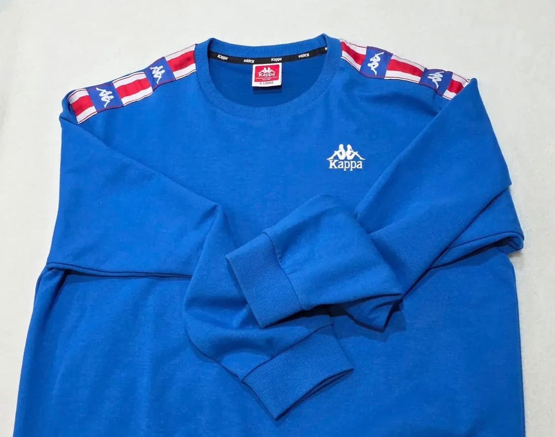 Kappa [카파] 맨투맨 상품이미지3
