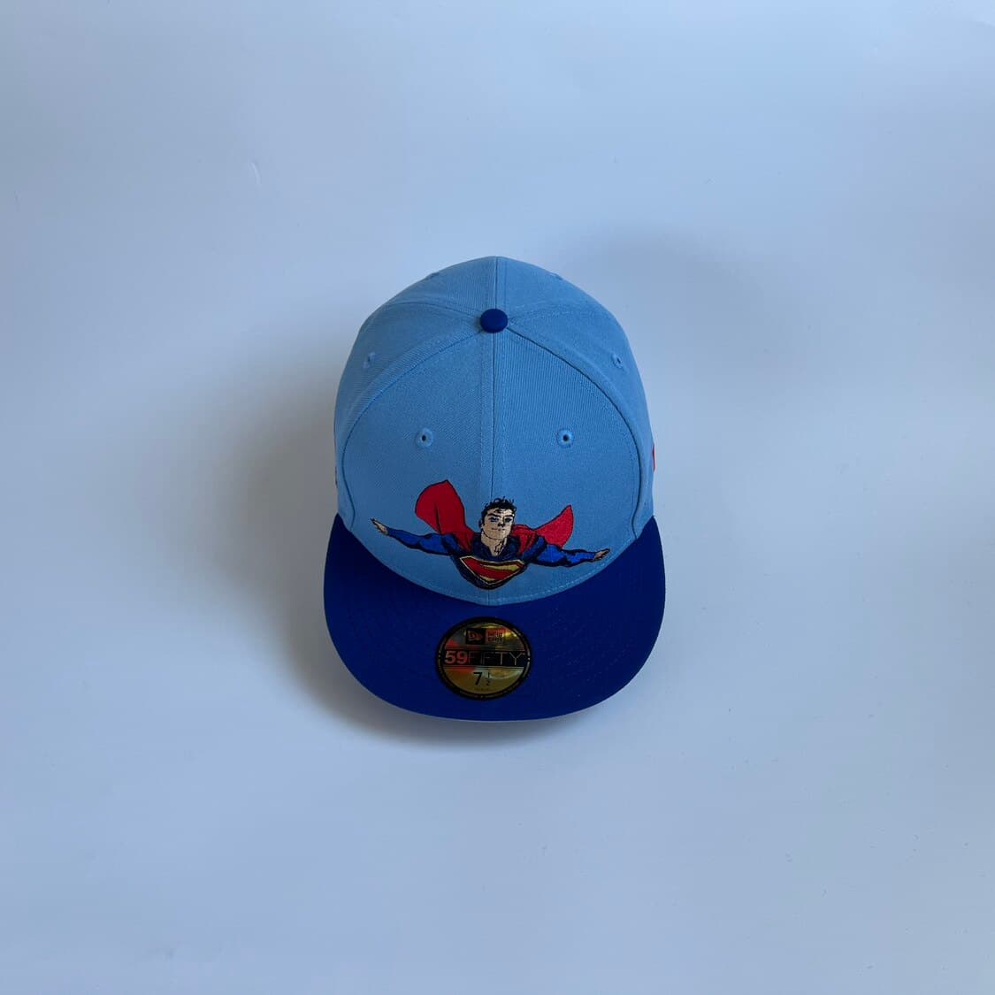 New Era SUPERMAN 59FIFTY 상품이미지2