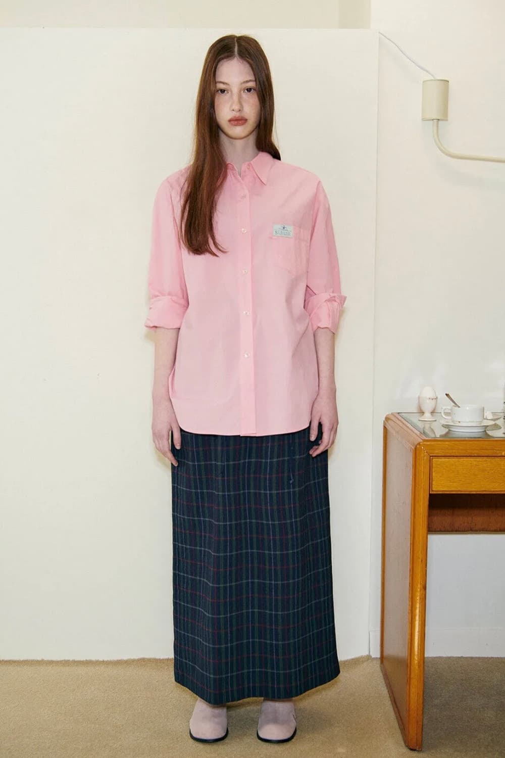 시눈 classic cotton shirts 클래식 코튼 셔츠 상품이미지1