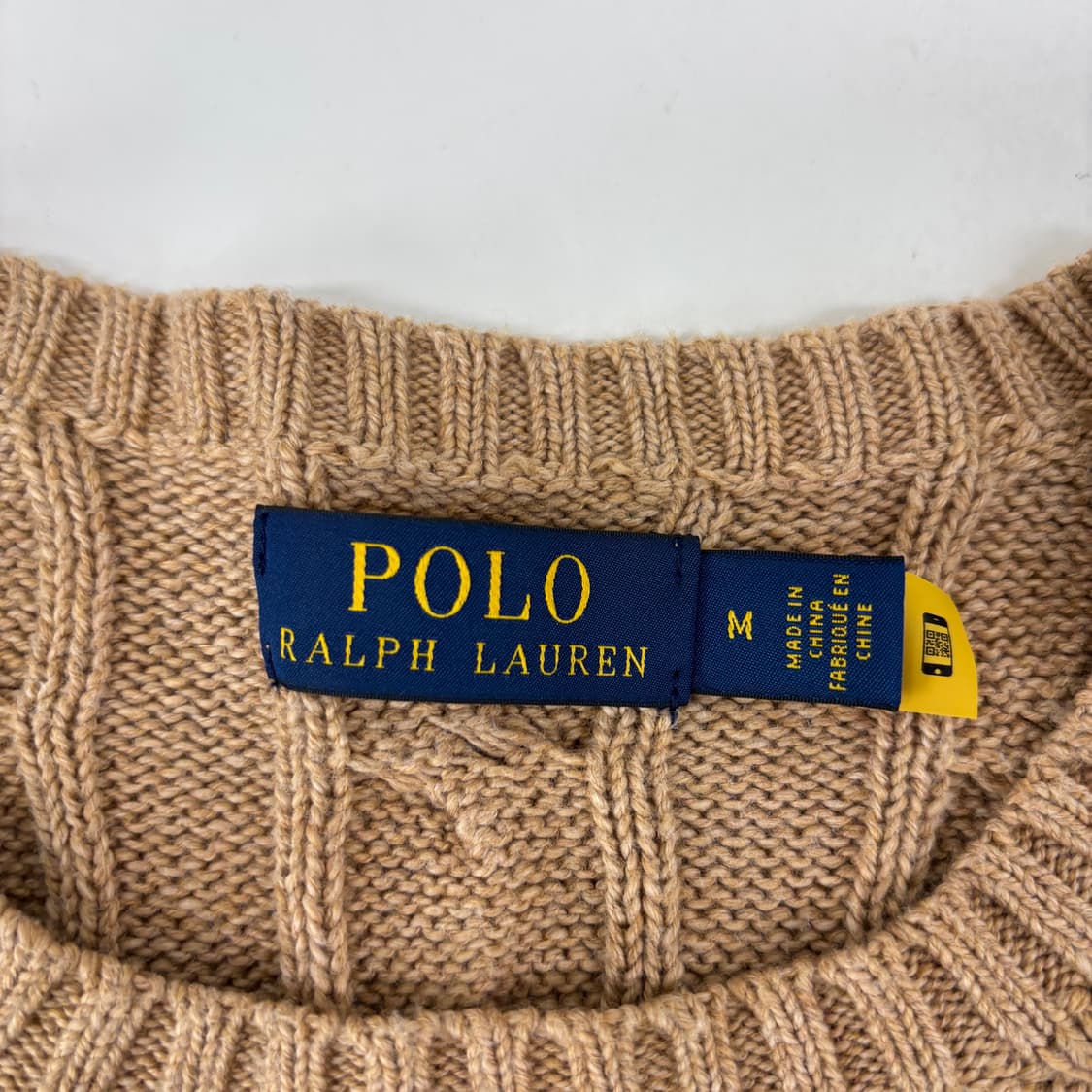 폴로 니트 상품이미지6