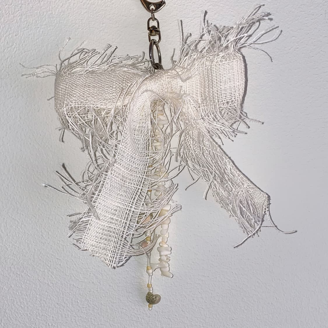 Rough Silhouette Keyring 상품이미지7