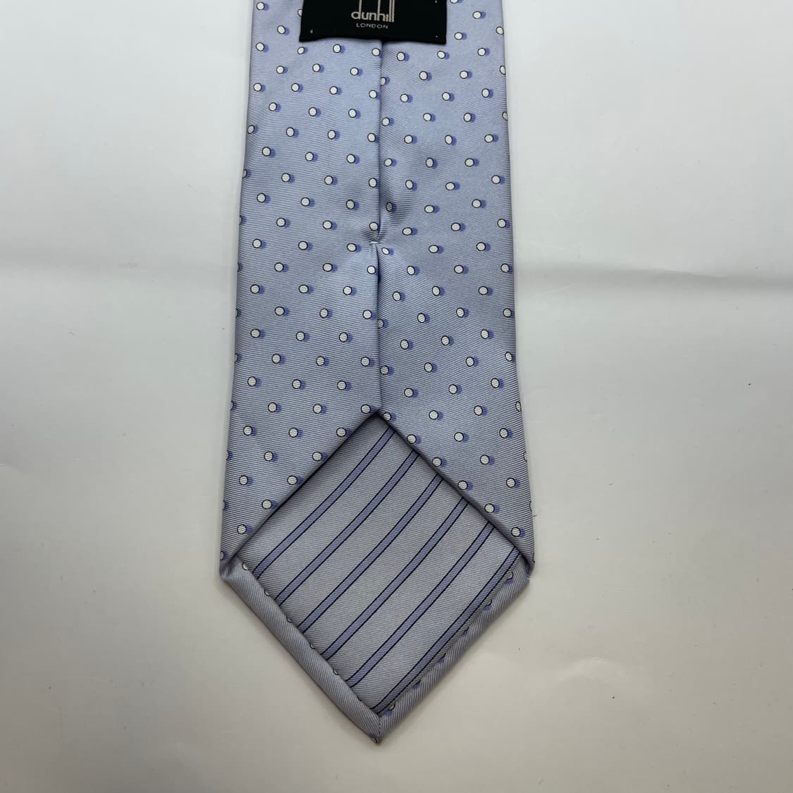 899) (DUNHILL) 던힐 패턴 넥타이 상품이미지4