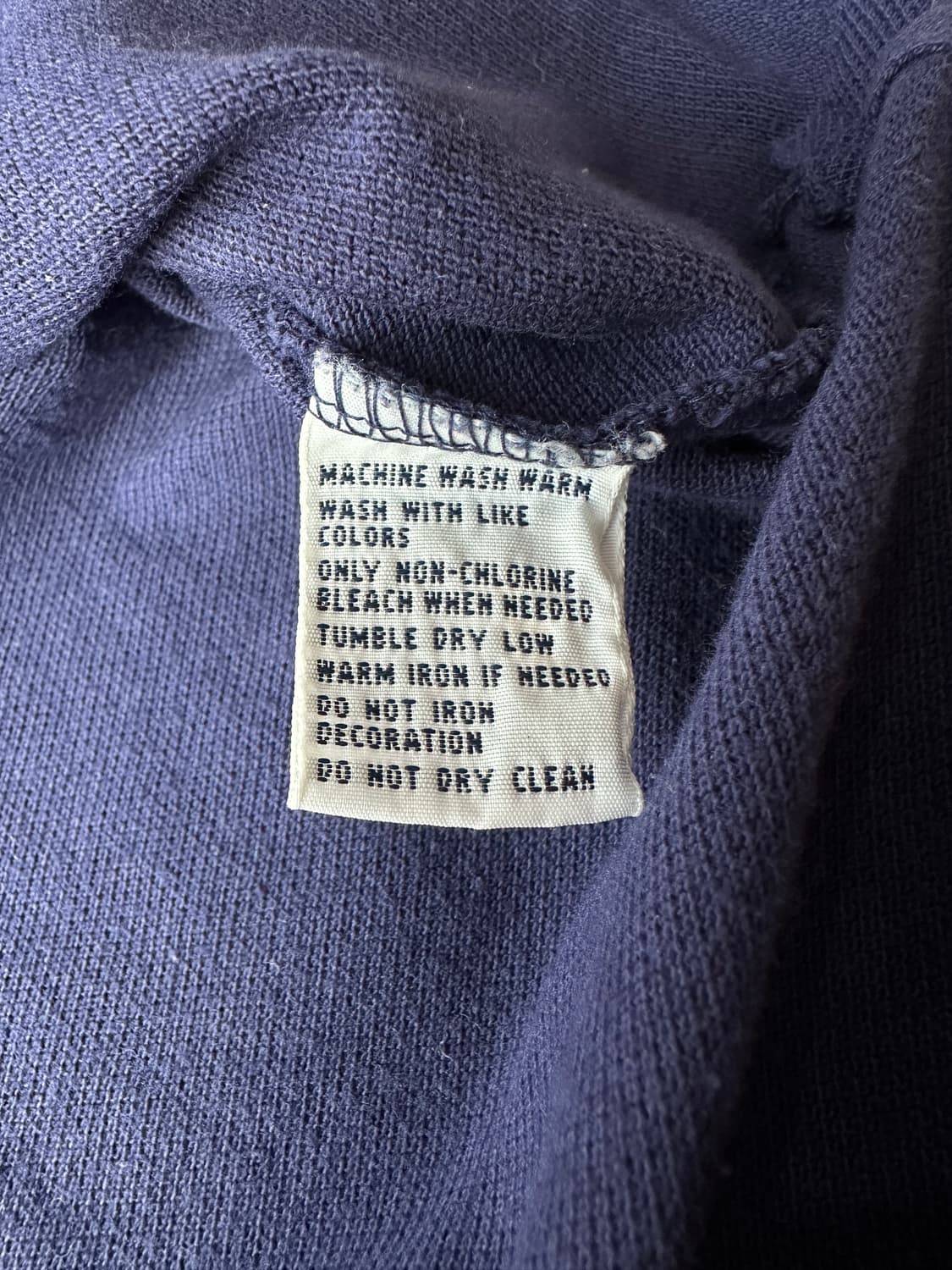 폴로 랄프로렌 크레스트 피케 반팔 카라티 L 상품이미지7