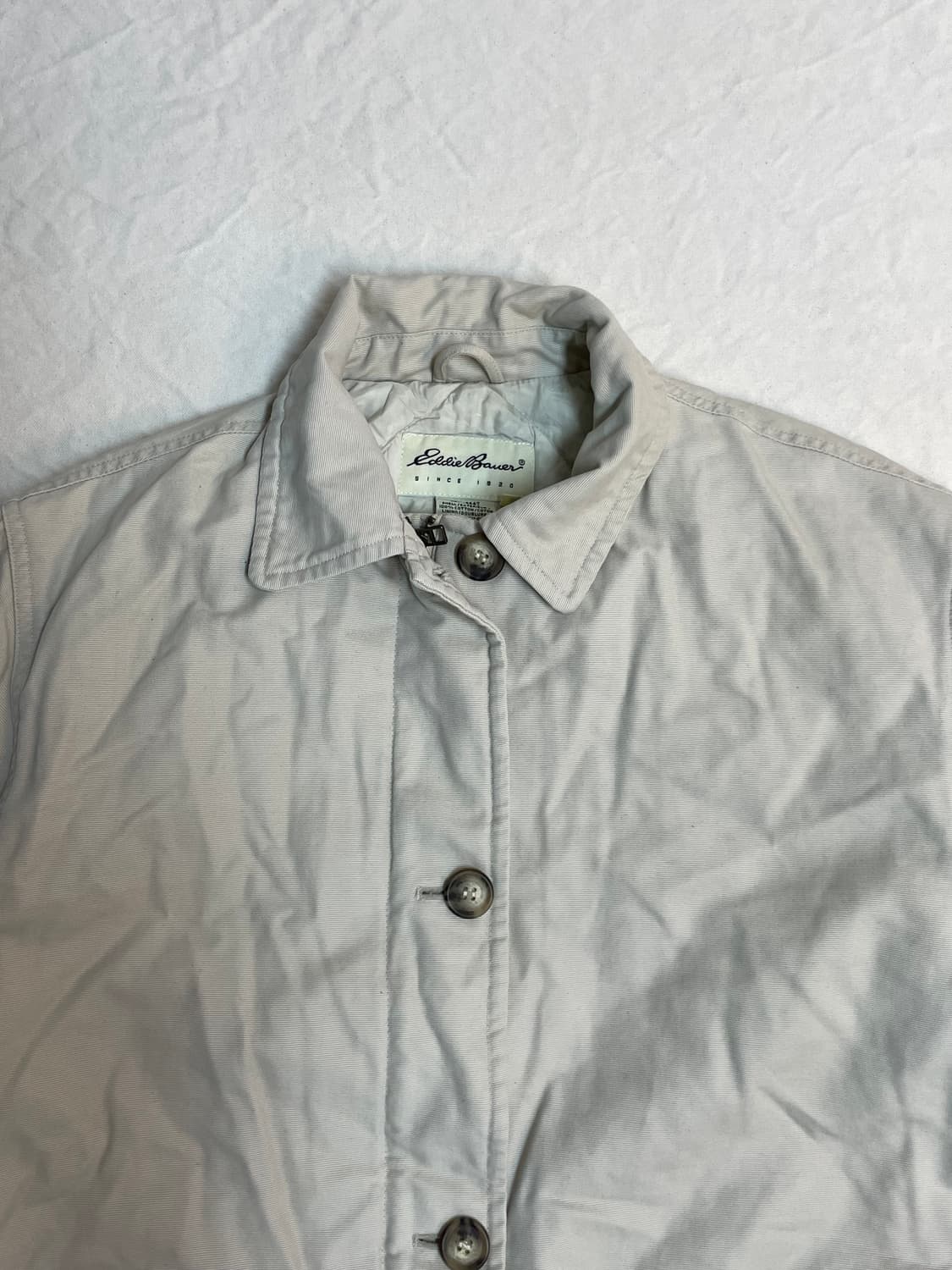 에디바우어 패디드 자켓 상품이미지2