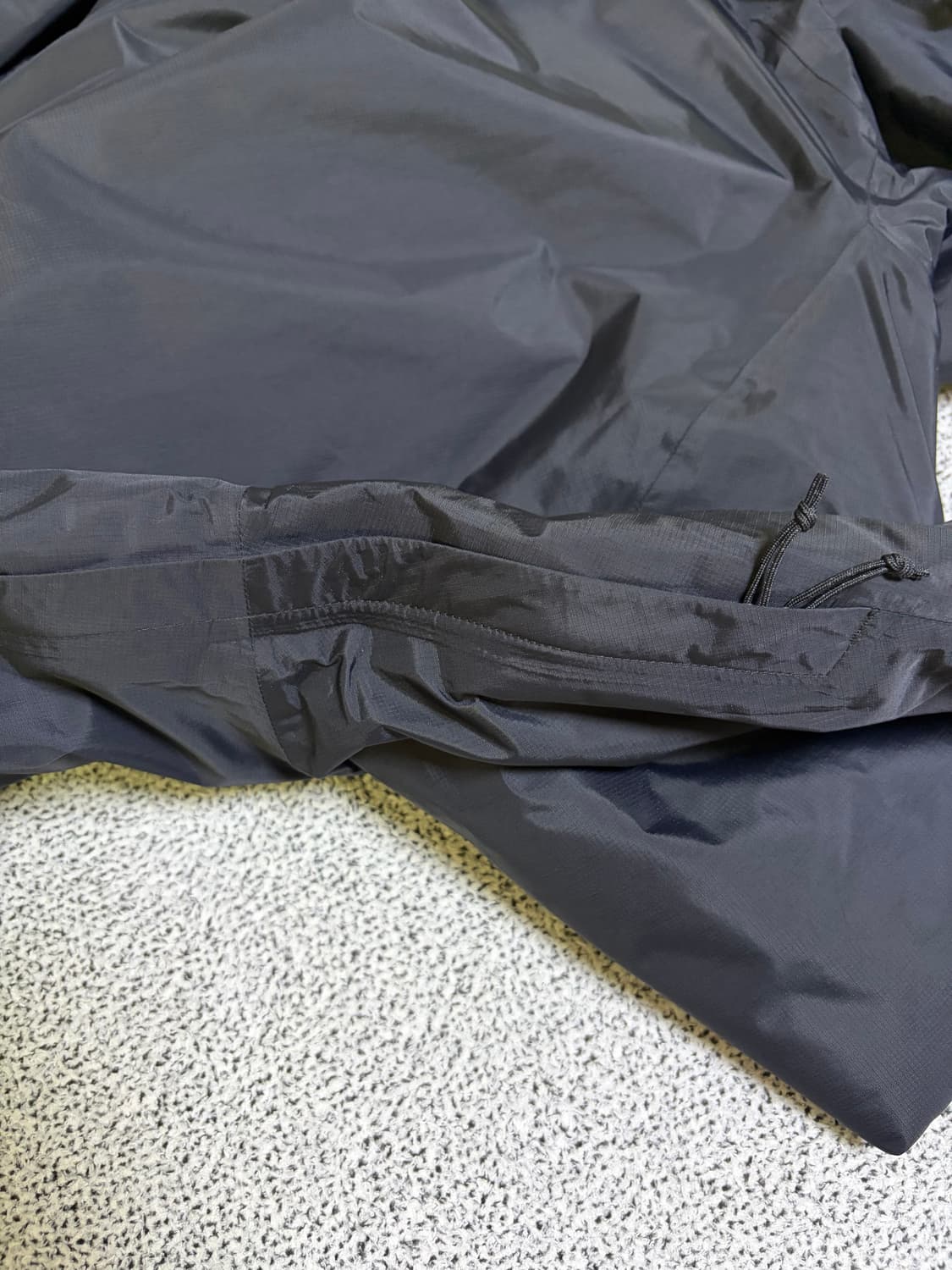 파타고니아 인슐레이티드 토렌트쉘 M size 상품이미지4