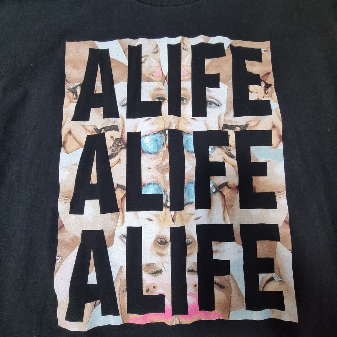 ALIFE 티셔츠 M 상품이미지2