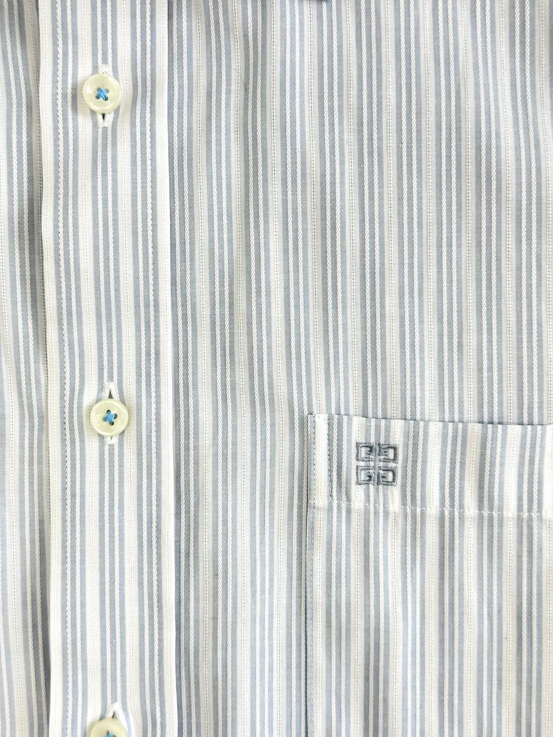 지방시 스트라이프 반팔셔츠 상품이미지4