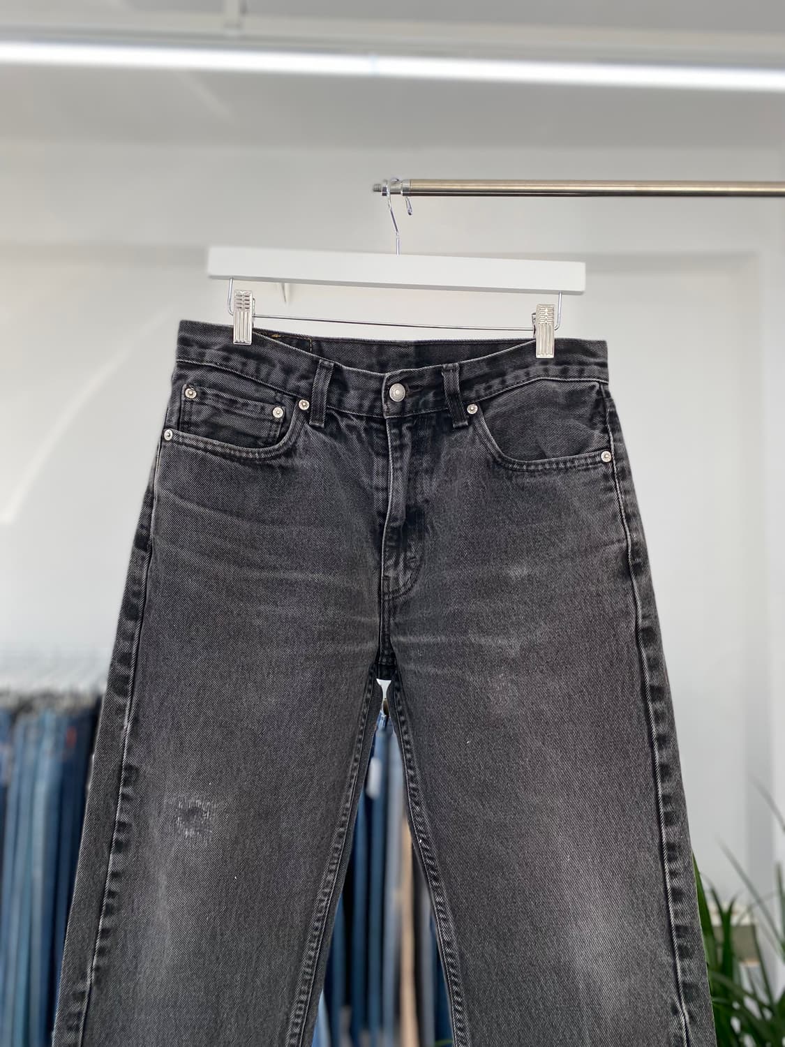 리바이스505 Straight Fit 30사이즈 a5117 상품이미지2