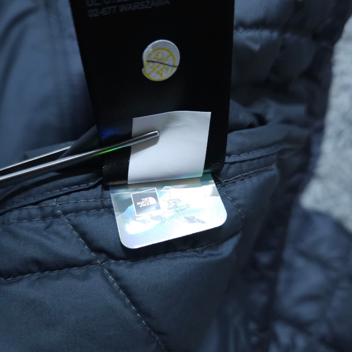 노스페이스) M 남자 경량패딩점퍼 / 왕눈이샵 상품이미지10