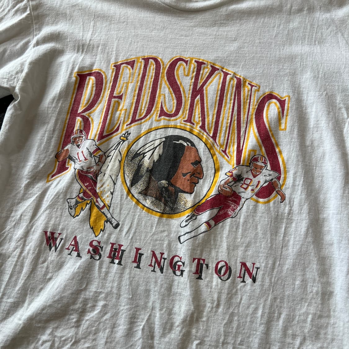 vintage team t-shirt 상품이미지4