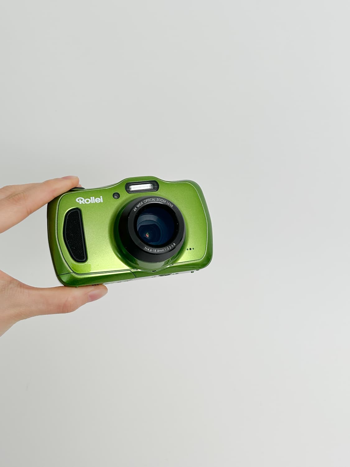 레어!) 롤라이 스포츠라인 100 Sportsline 빈티지 디카 상품이미지5