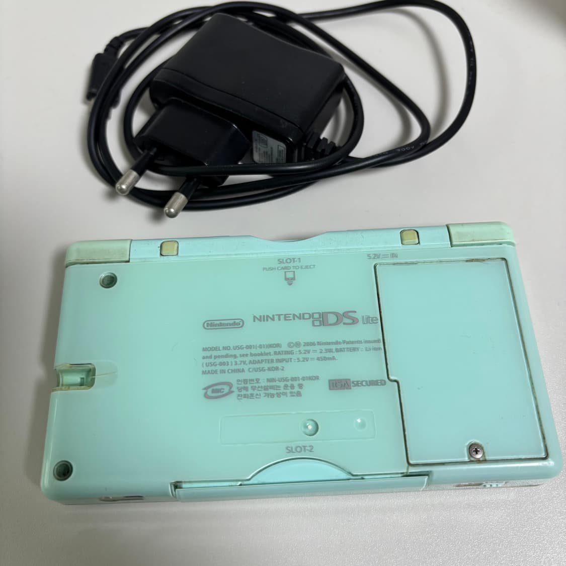 닌텐도 ds lite + 충전기 상품이미지5