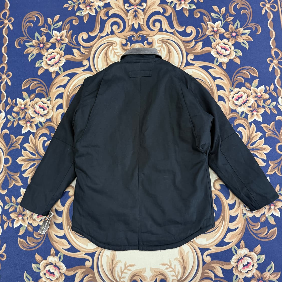 (M)디키즈 DICKIES 코듀로이 칼라 워크자켓(블랙,새상품) 상품이미지7