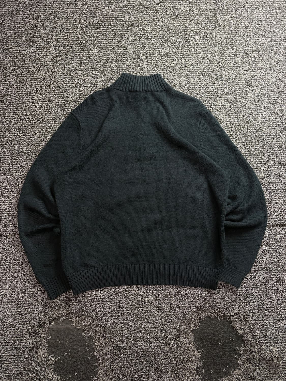 폴로 랄프로렌 포니로고 하프집업 코튼 니트 4189 상품이미지5