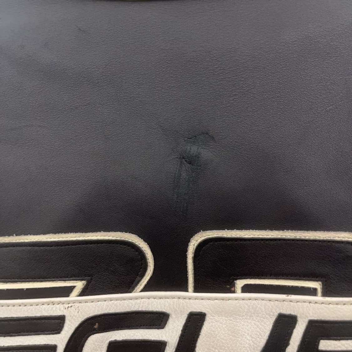 SEGURA 올드스쿨 모터사이클 소가죽 바이커 자켓 2XL C06526 상품이미지7