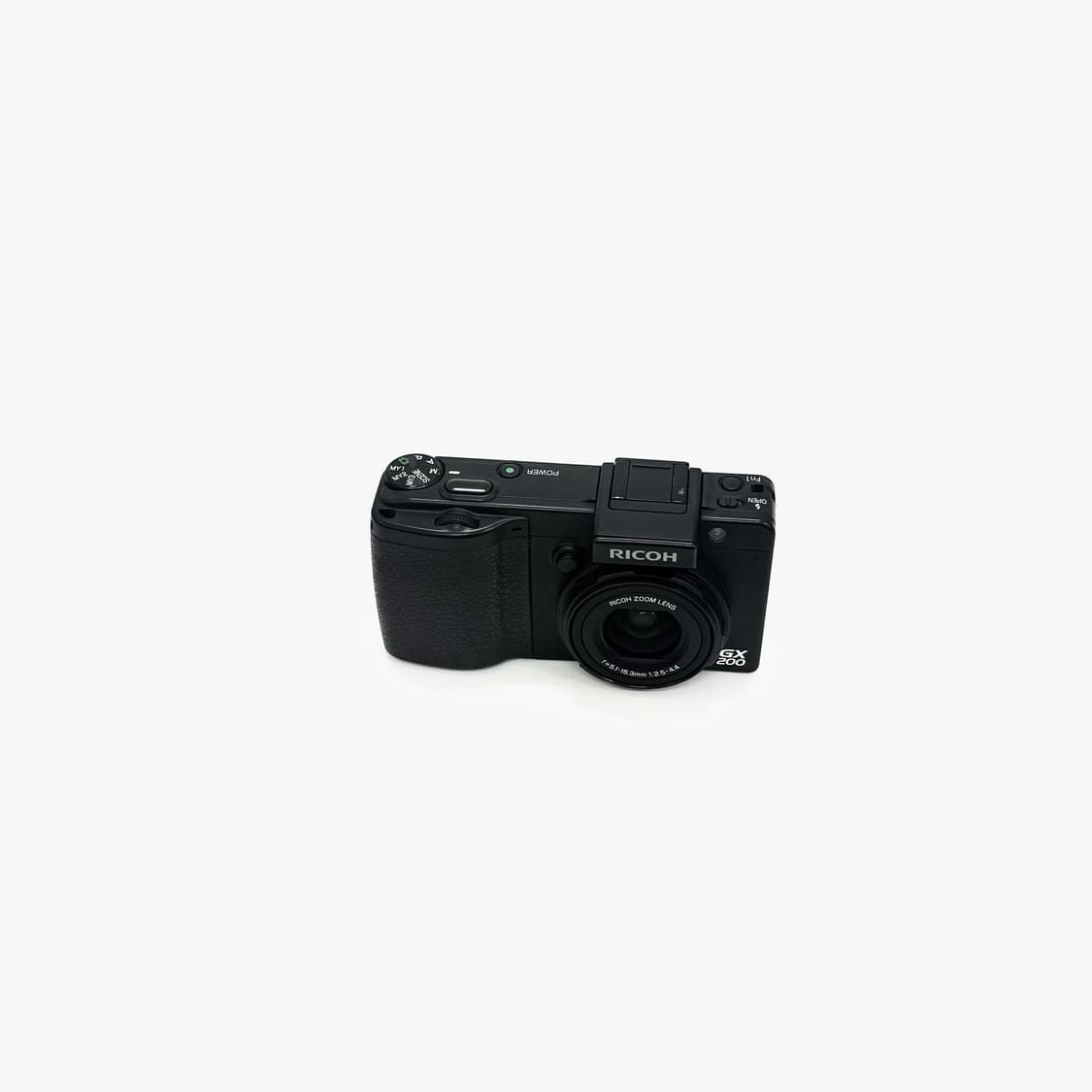 패션모델&인물사진!) Ricoh GX200 디카 카메라 상품이미지8